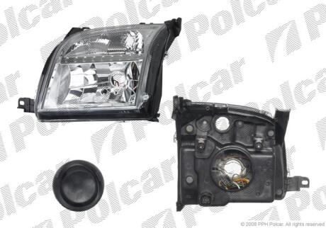 Фара основная Polcar 3257091E