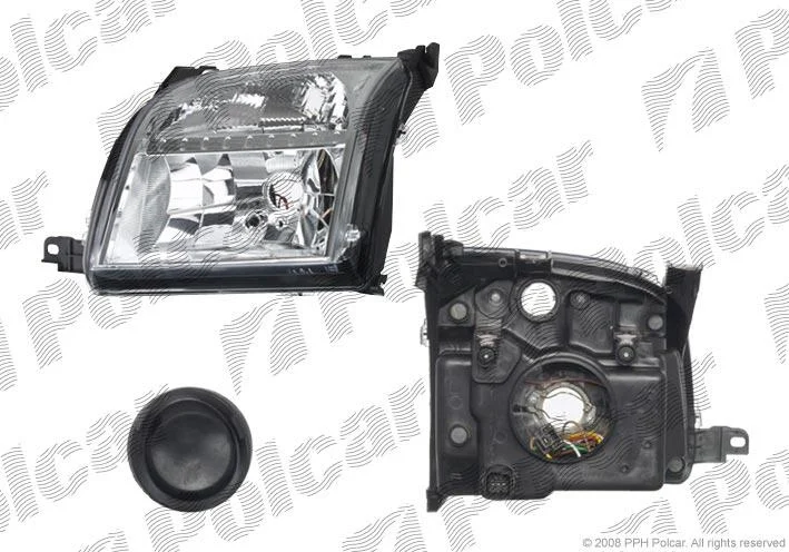 Фара основна Polcar 3257101E (фото 1)