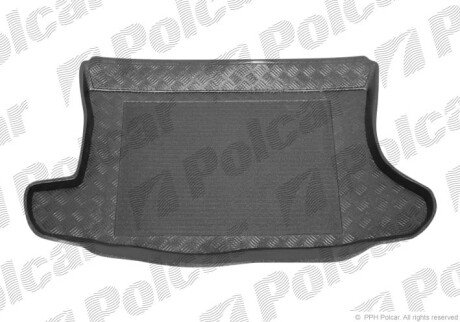 Вставка багажника Polcar 3257WB-7