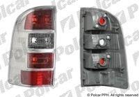 Фонарь задний слева Polcar 3264870E