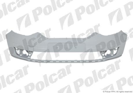 Бампер передний Polcar 327507