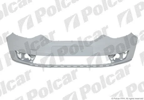 Бампер передній Polcar 327507