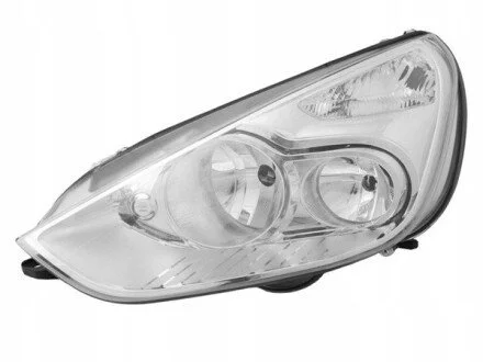 Фара основная левая H1, H7, PY21W Polcar 327509-E