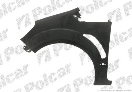 Крило спереду праворуч Polcar 328002