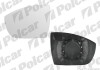 Вставка зовнішнього дзеркала лівий Polcar 3280542E (фото 1)