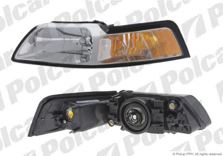 Фара основная Polcar 3283090