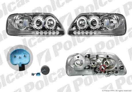 Фара основная Polcar 329109-5