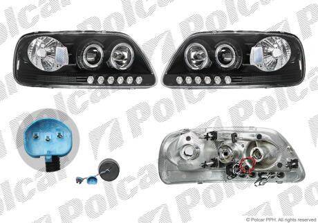 Фара основная Polcar 329109-6