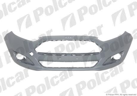 Бампер передний Polcar 32B107-J