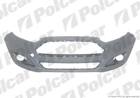 Бампер передний Polcar 32B107-J