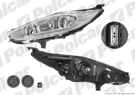 Фара основна Polcar 32B1091X