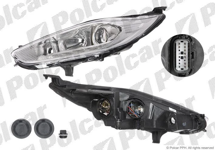 Фара основна Polcar 32B1101X (фото 1)