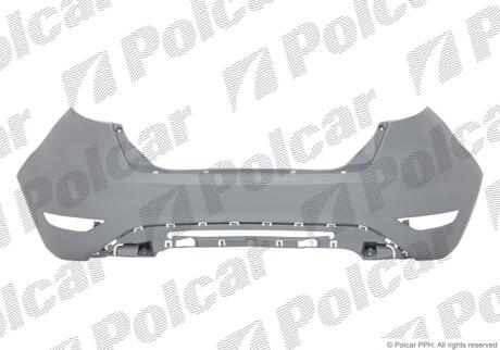 Бампер задній Polcar 32B196UB