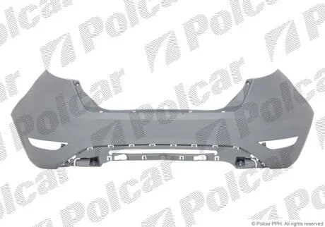Бампер задний Polcar 32B196UB