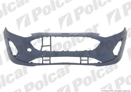 Бампер передний Polcar 32B2071J