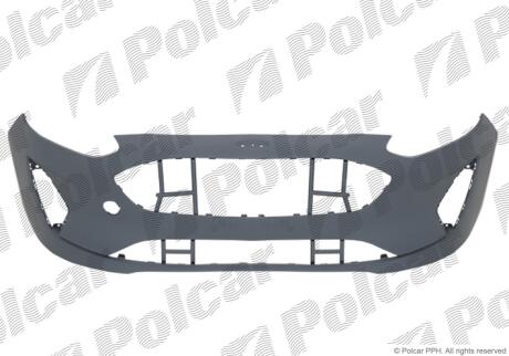 Бампер передний Polcar 32B207-J