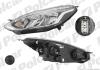 Фара основная левая H15, H7, PY21W, W5W Polcar 32B209-X (фото 3)