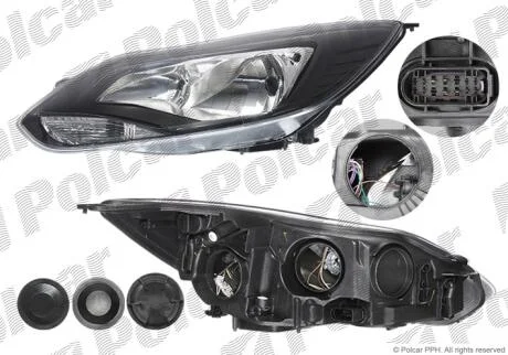 Фара основна Polcar 32C1092E