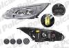 Фара основная левая D3S, H1, H7, LED, PY21W Polcar 32C1093E (фото 2)