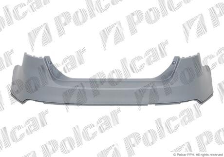 Бампер задній Polcar 32C196UA