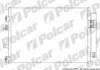 Радиатор кондиционера (Конденсатор) с осушителем Polcar 32C1K8C2 (фото 1)