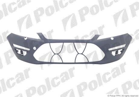 Бампер передний Polcar 32D10713