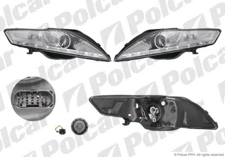 Фара основна Polcar 32D109AE