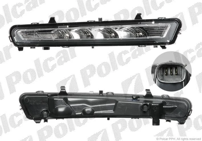 Фара денного світла Polcar 32D1302E (фото 1)