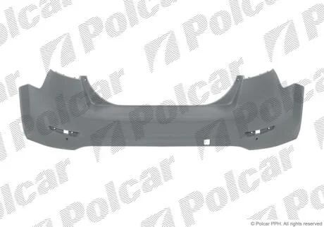 Бампер задній Polcar 32D1961UA