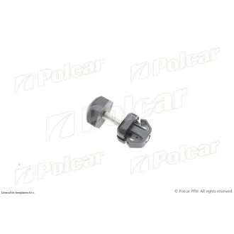 Буфер капота передний мост, Polcar 32D20313