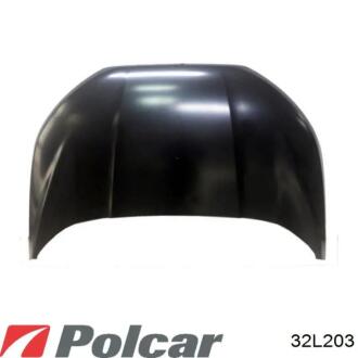 Капот Polcar 32L203