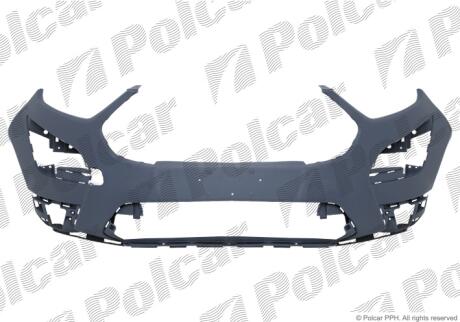 Бампер передний Polcar 32L207-1
