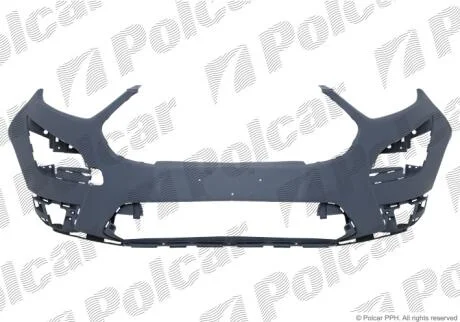 Бампер передний Polcar 32L207-1