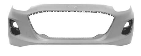 Бампер передній Polcar 32L307