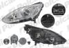 Фара основная левая D3S Polcar 32M1091V (фото 3)