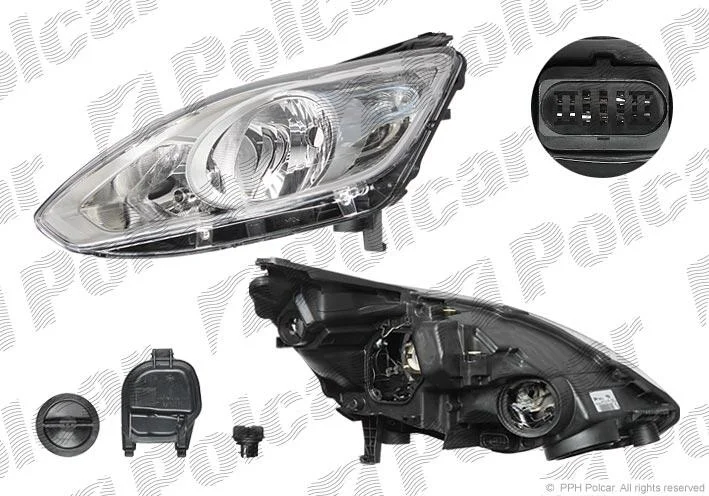 Фара основна Polcar 32M110-V (фото 1)