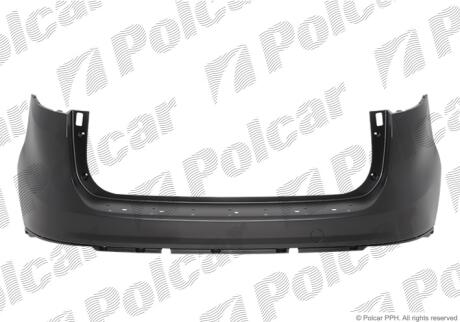 Бампер задний Polcar 32M196