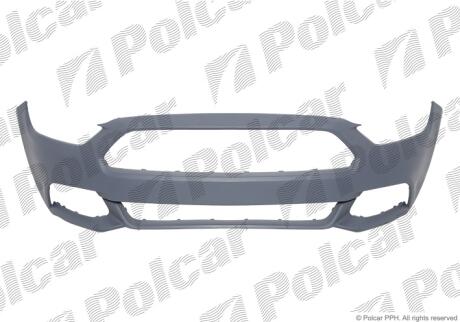 Бампер передний Polcar 32N207-J
