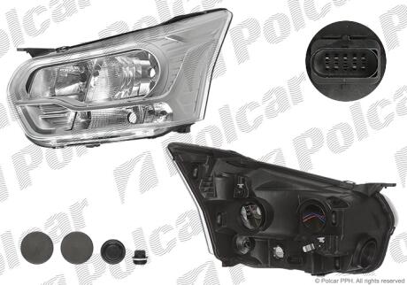 Фара основная Polcar 32N2090E
