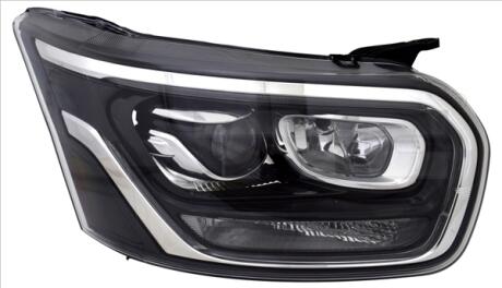 Фара основная Polcar 32N4101E