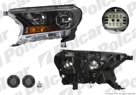 Фара основная Polcar 32P2092E
