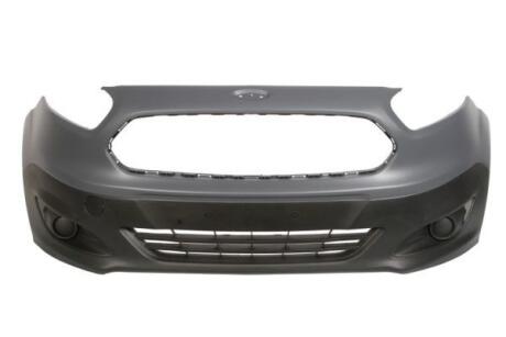 Бампер передний Polcar 32U307-5