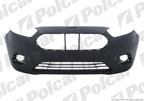 Бампер передній Polcar 32U307-7