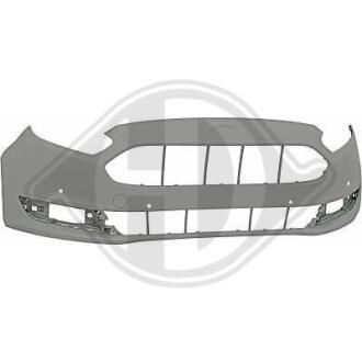 Бампер передній Polcar 32V1071UB