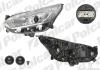 Фара основная левая H15, H7, PWY24W, W5W Polcar 32V109-V (фото 2)