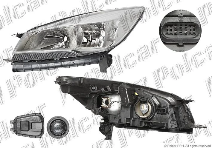 Фара основна Polcar 32X1091V (фото 1)
