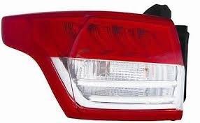 Фонарь задний справа наружный Polcar 32X1884E
