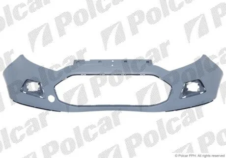 Бампер передний Polcar 32X207