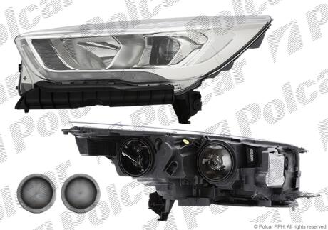 Фара основная Polcar 32X3097V