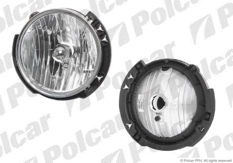 Фара основная Polcar 340010
